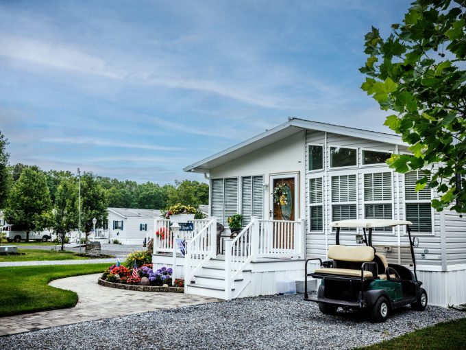 view of a home at Carol Lynn Resorts East