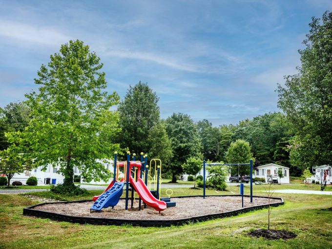 View of the Playground