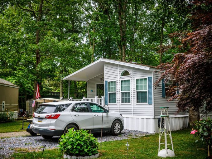 view of a home at Carol Lynn Resorts East