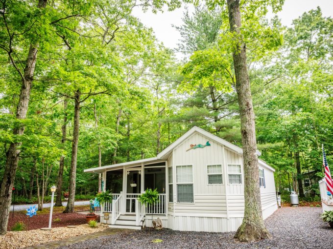 view of a home at Carol Lynn Resorts East
