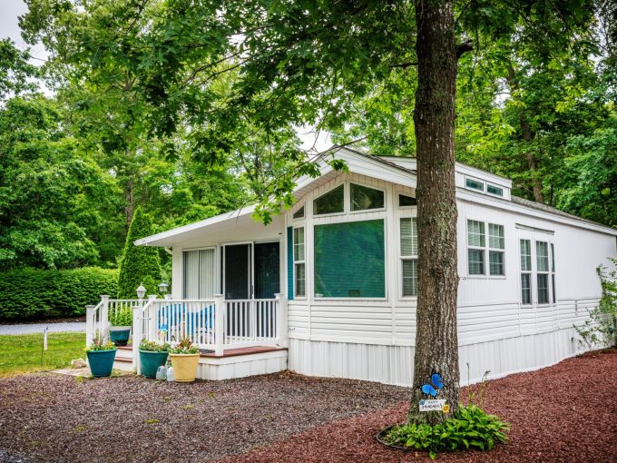 view of a home at Carol Lynn Resorts East