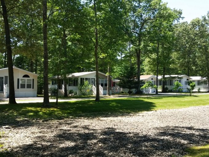 view of homes at Carol Lynn Resorts East