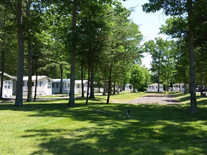 view of homes at Carol Lynn Resorts East