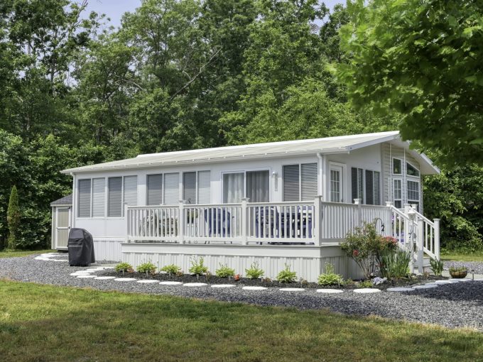 view of a home at Carol Lynn Resorts East