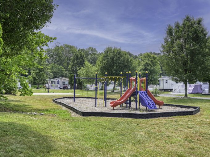 View of the Playground