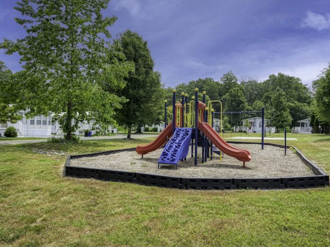 View of the Playground